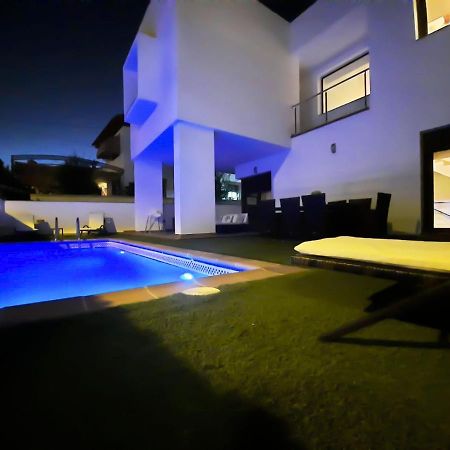 Villa Taza De Plata A Huetor Vega Luaran gambar