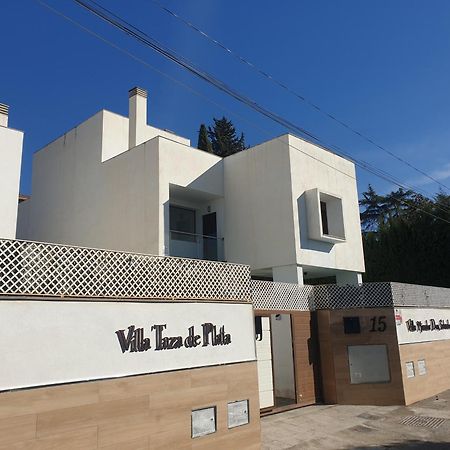Villa Taza De Plata A Huetor Vega Luaran gambar