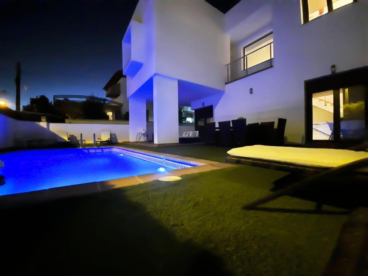 Villa Taza De Plata A Huetor Vega Luaran gambar