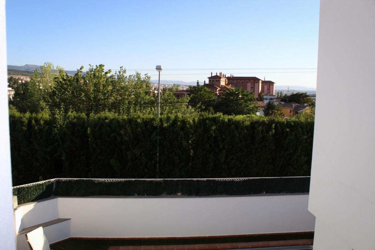 Villa Taza De Plata A Huetor Vega Luaran gambar