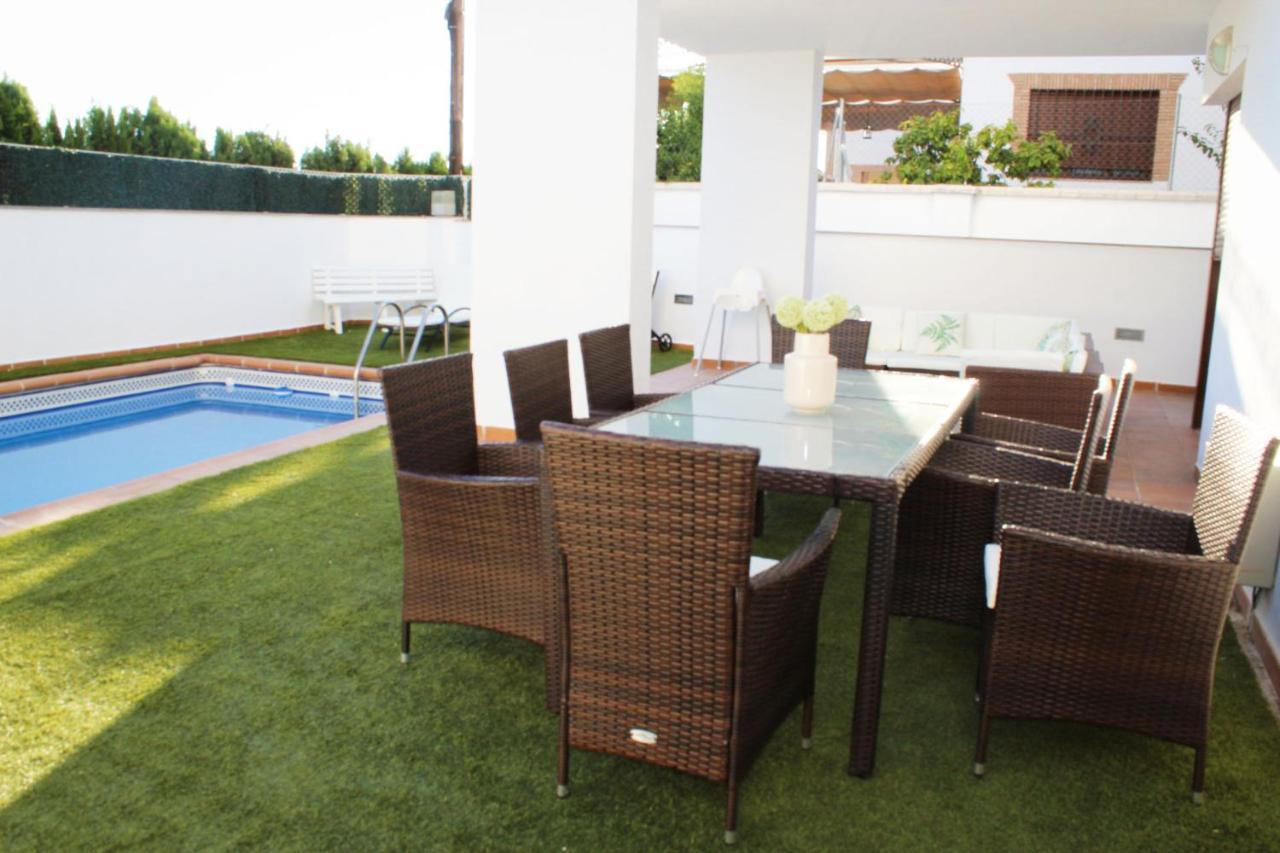 Villa Taza De Plata A Huetor Vega Luaran gambar