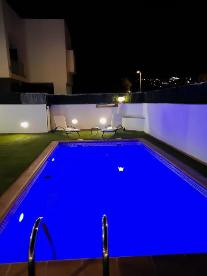 Villa Taza De Plata A Huetor Vega Luaran gambar