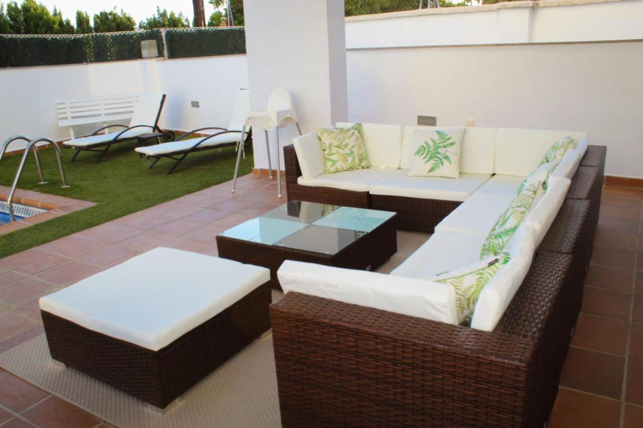 Villa Taza De Plata A Huetor Vega Luaran gambar