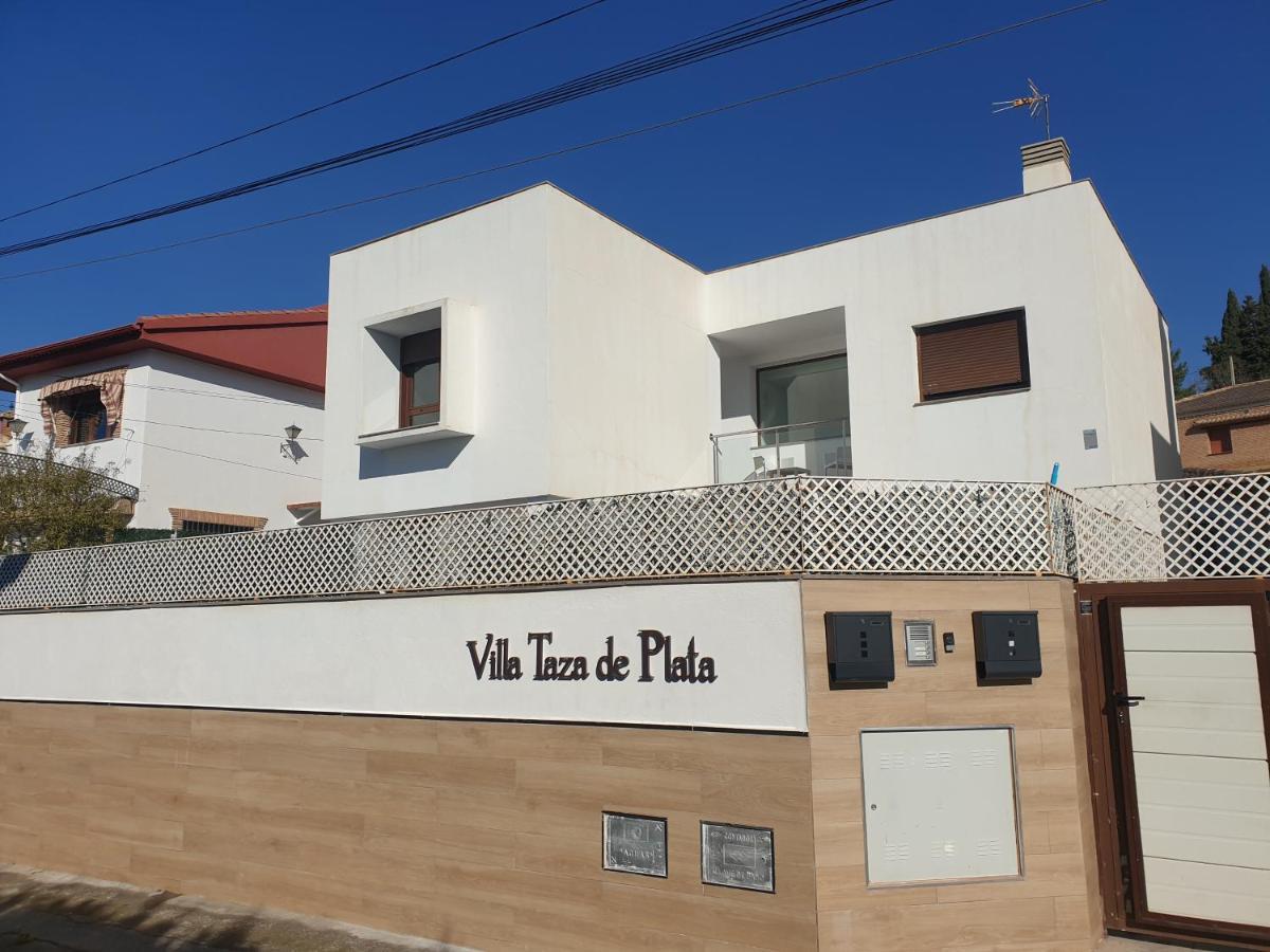 Villa Taza De Plata A Huetor Vega Luaran gambar